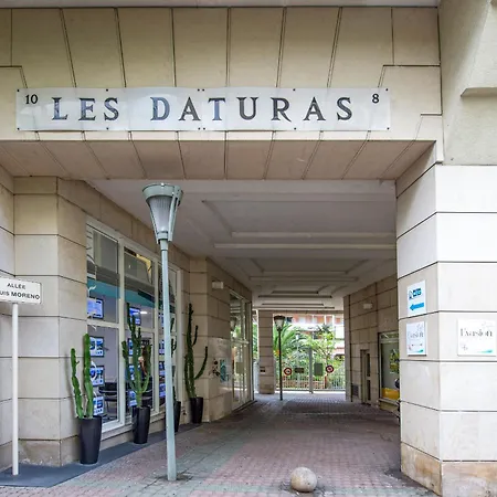 Lumineux Et Bien Equipe En Centre-ville Apartament *